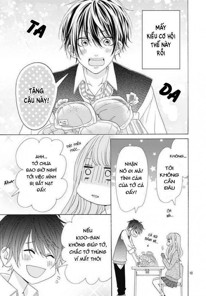 Yamase Wa Doko E Itta? Chương 1 Ảnh 13