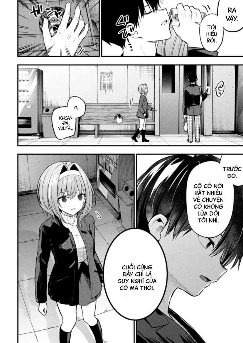 Kanojo Ni Uwaki Sareteita Ore Ga, Koakuma Na Kouhai Ni Natsukareteimasu Chương 29 Ảnh 40