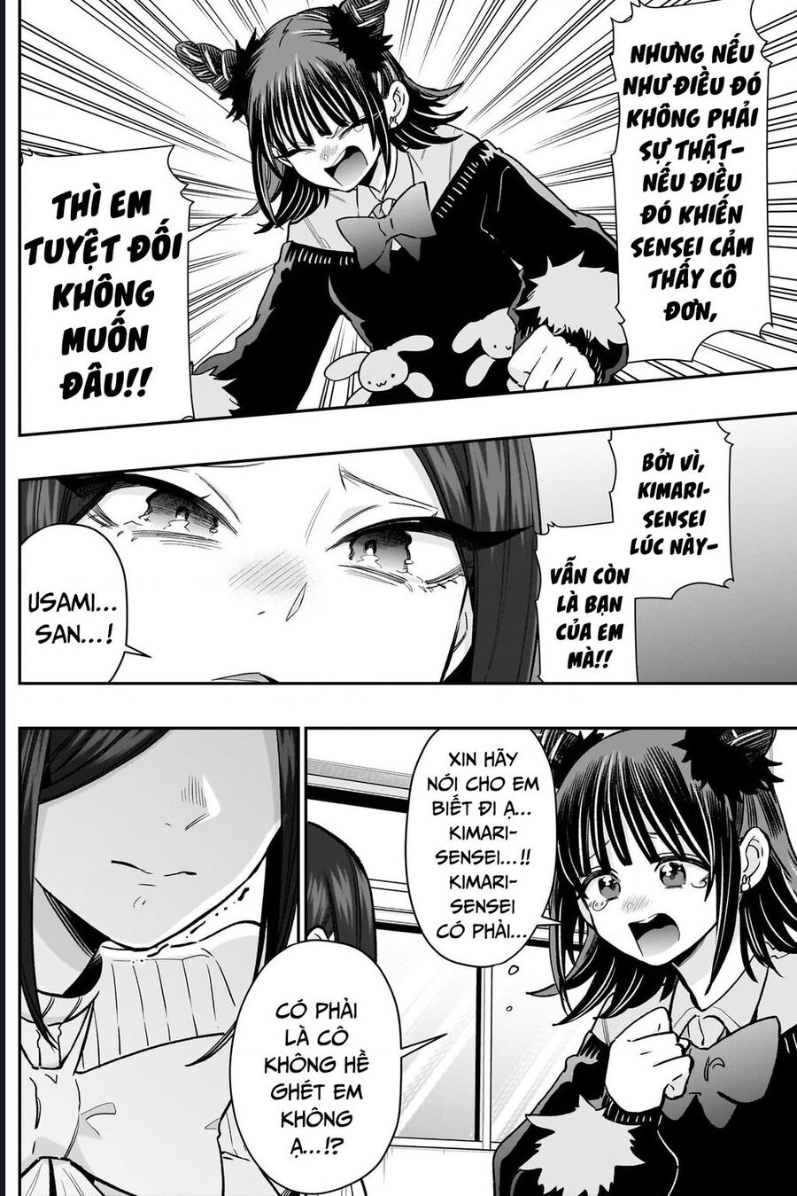 Kimi No Koto Ga Dai Dai Dai Dai Daisuki Na 100-Ri No Kanojo Chương 216 Ảnh 14