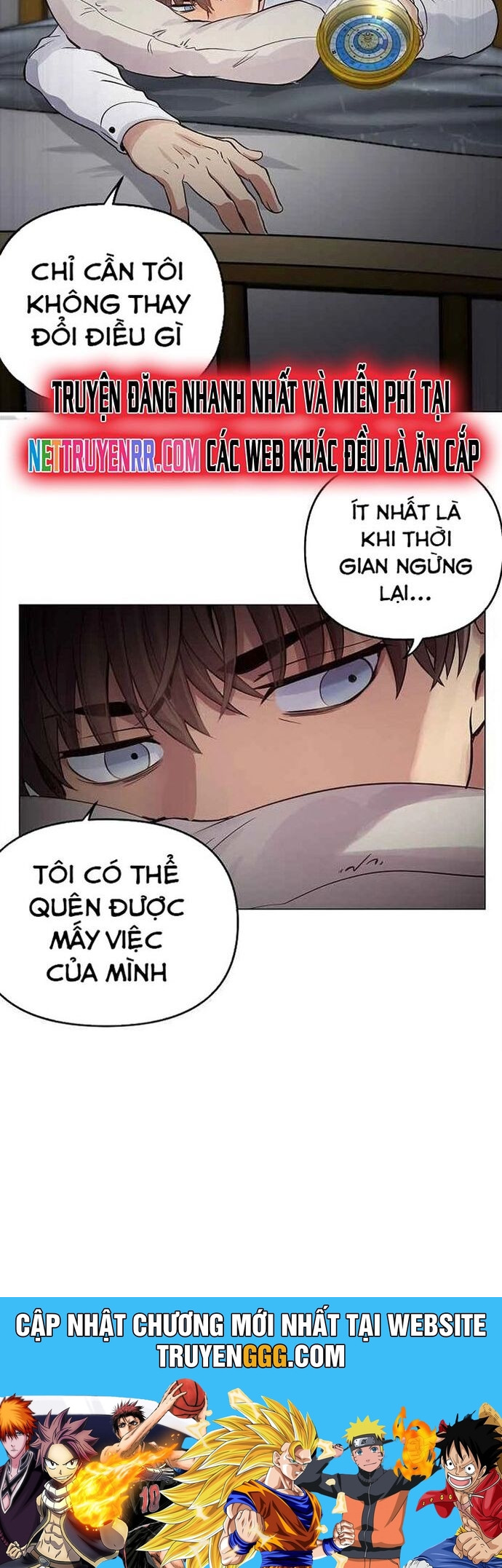 Người Cai Trị Thời Gian Chương 25 Ảnh 37