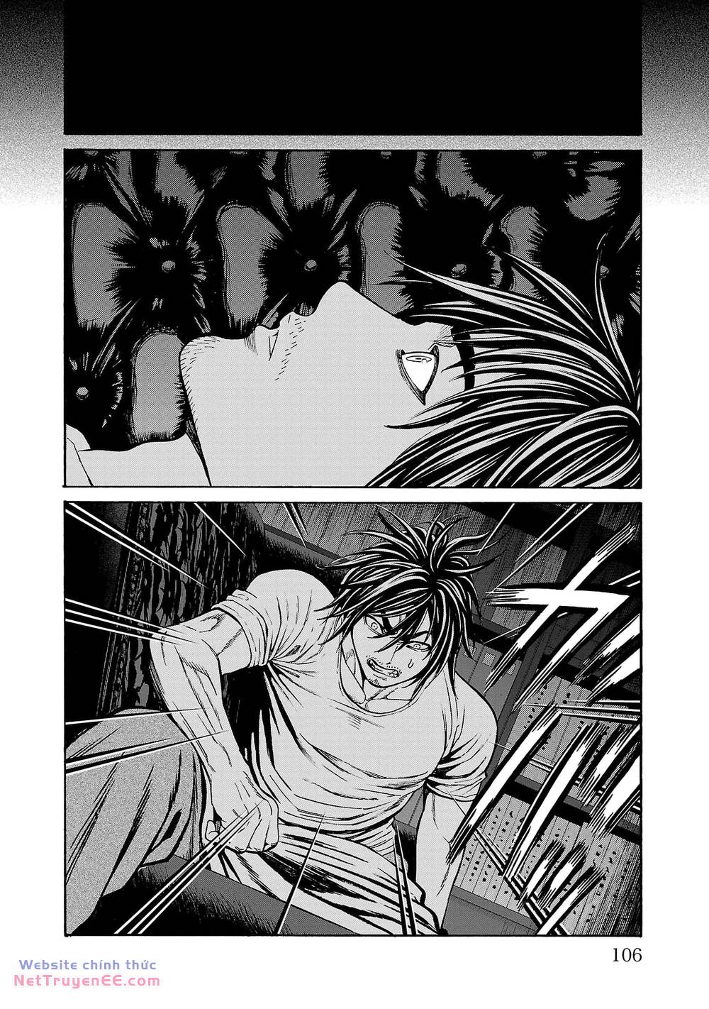 Psycho X Past: Những Vụ Án Giết Người Kỳ Quái Chương 26 Ảnh 13