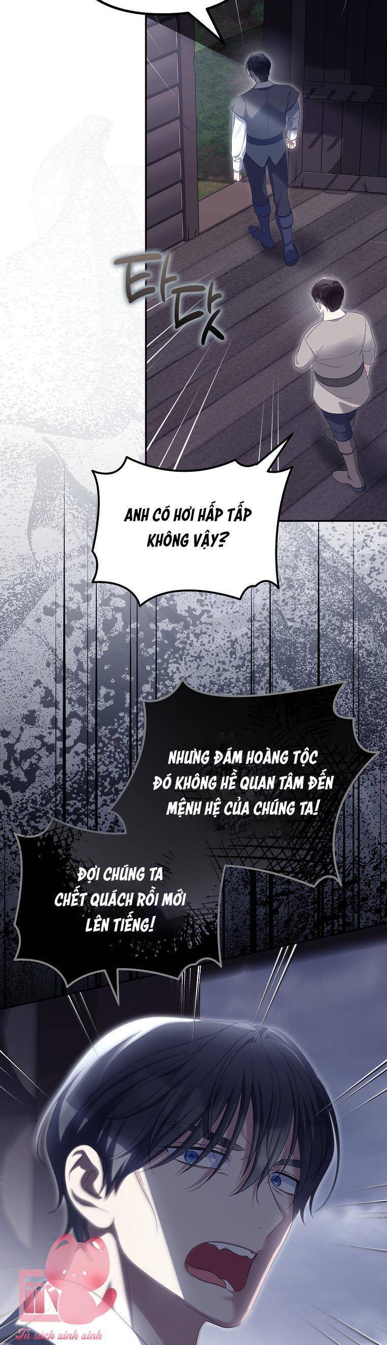 Sao Lại Ám Ảnh Cô Vợ Giả Mạo Quá Vậy? Chương 57 Ảnh 38