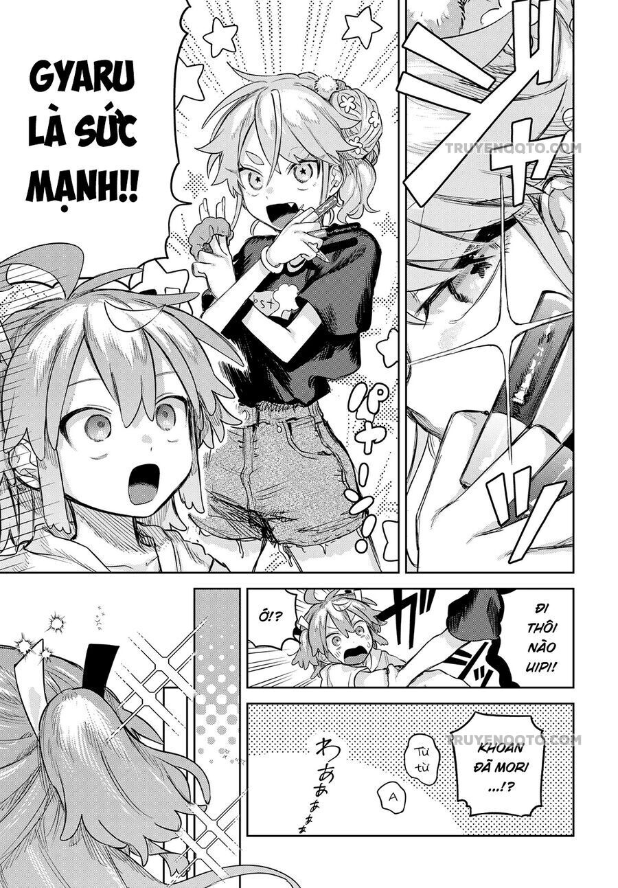 Josou Danshi Wa Skirt O Nugitai Chương 15 Ảnh 7