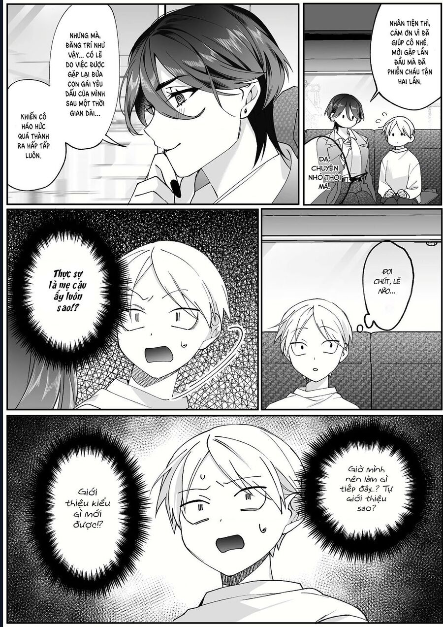 Jirai Nandesuka? Chihara-San Chương 78 Ảnh 11