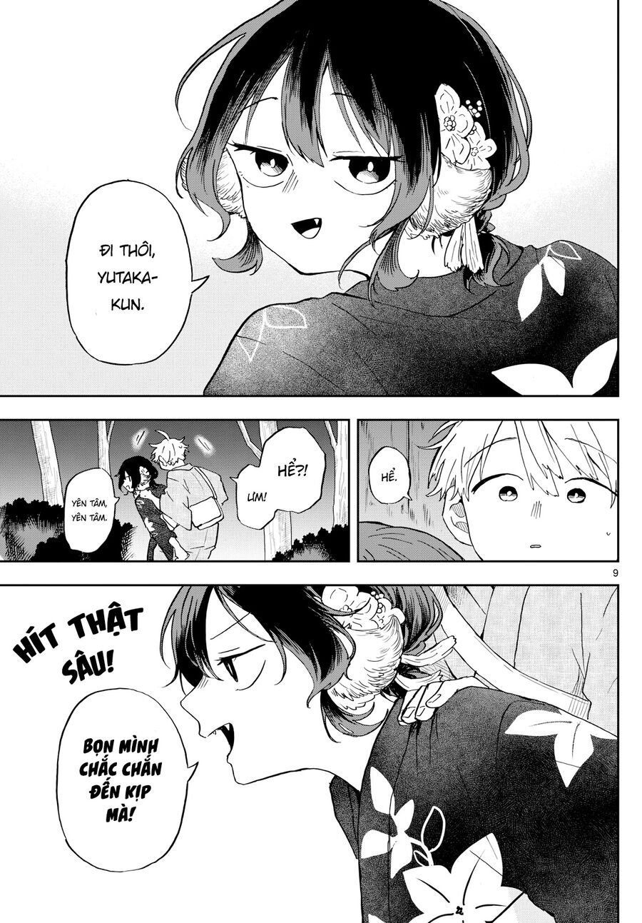 Tsumiki Ogami & The Strange Everyday Life. Chương 25 Ảnh 10