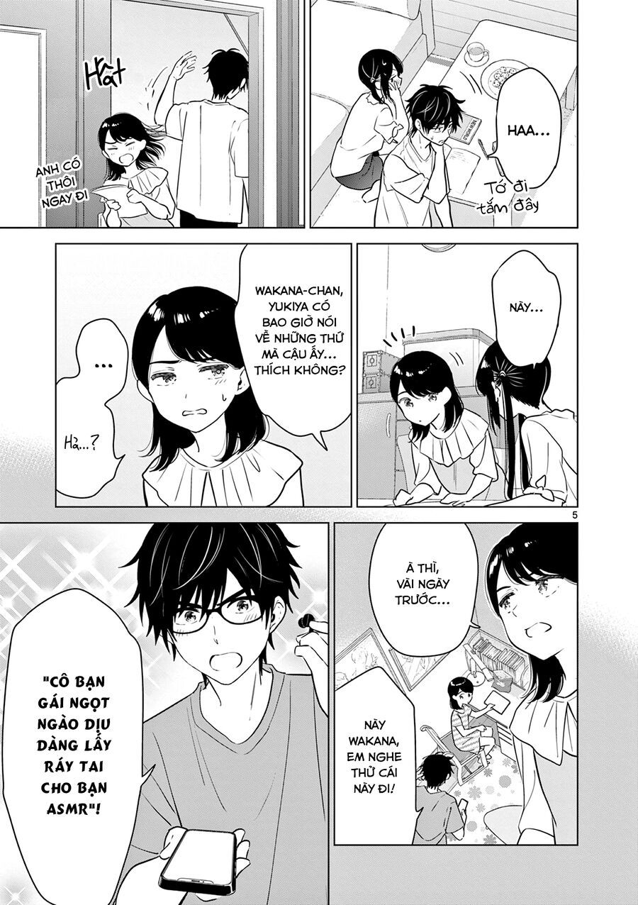 Aishiteru Game Wo Owarasetai Chương 32 Ảnh 7