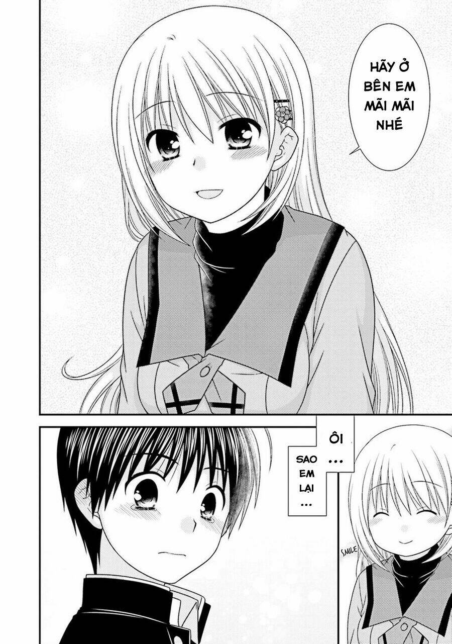 Tonari No Kashiwagi-San Chương 84.5 Ảnh 18