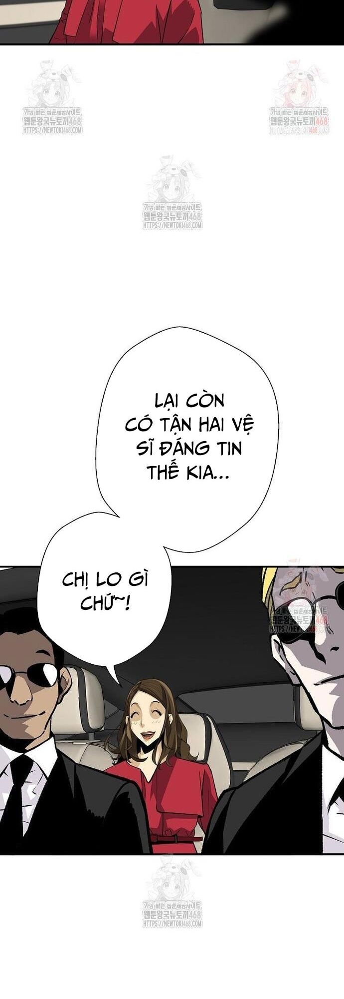 Sự Trở Lại Của Huyền Thoại Chương 172 Ảnh 18