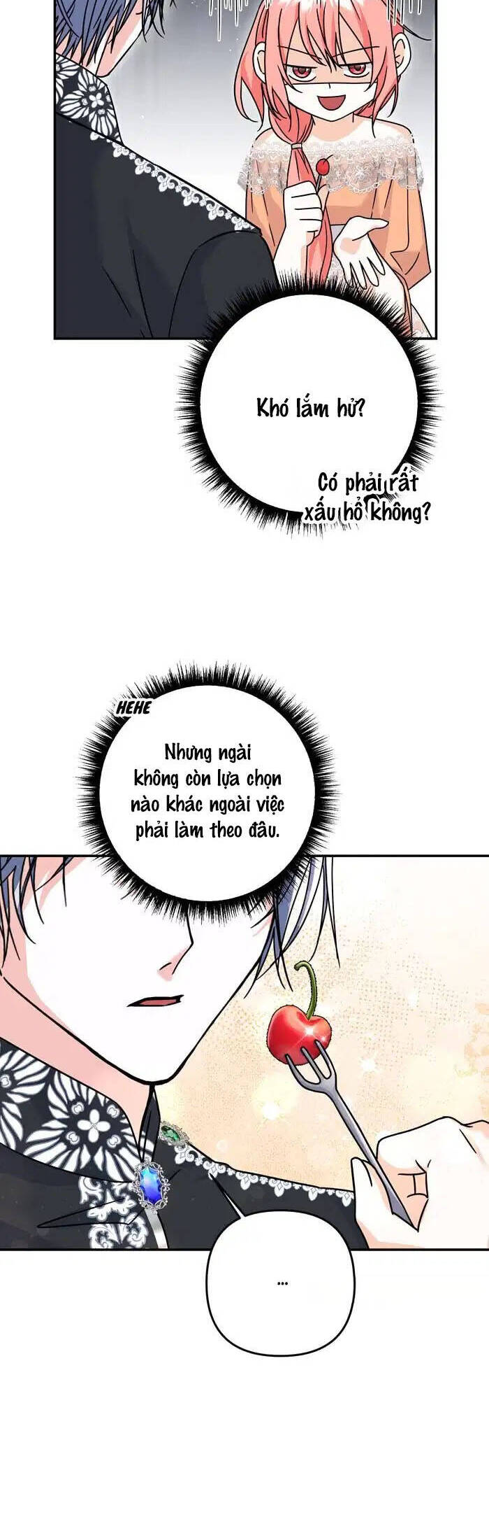 Phải Lòng Kẻ Thù Chương 32 Ảnh 19