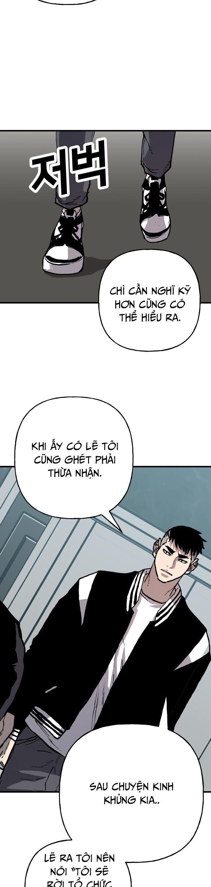 Ông Trùm Trở Lại Chương 79 Ảnh 36