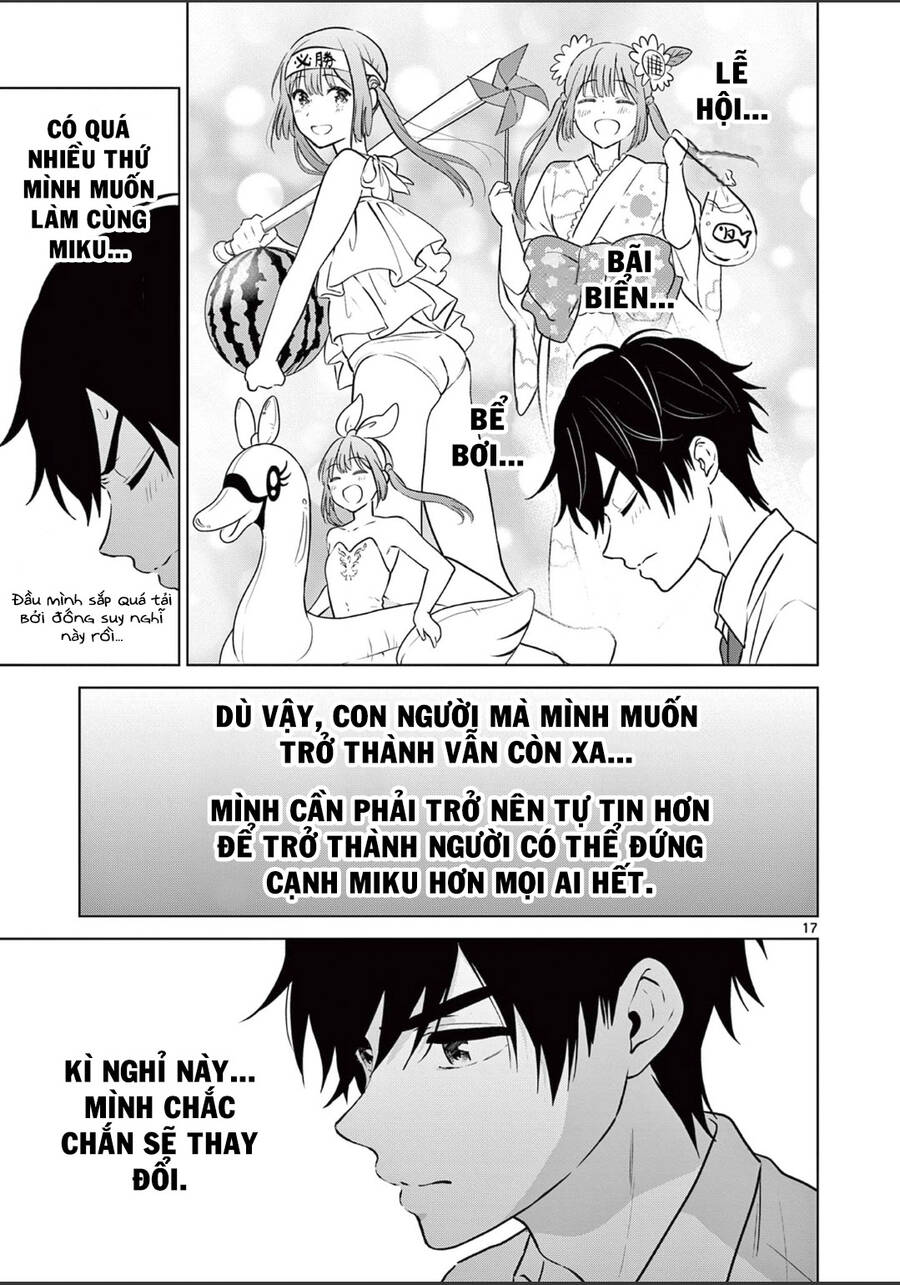 Aishiteru Game Wo Owarasetai Chương 19 Ảnh 17