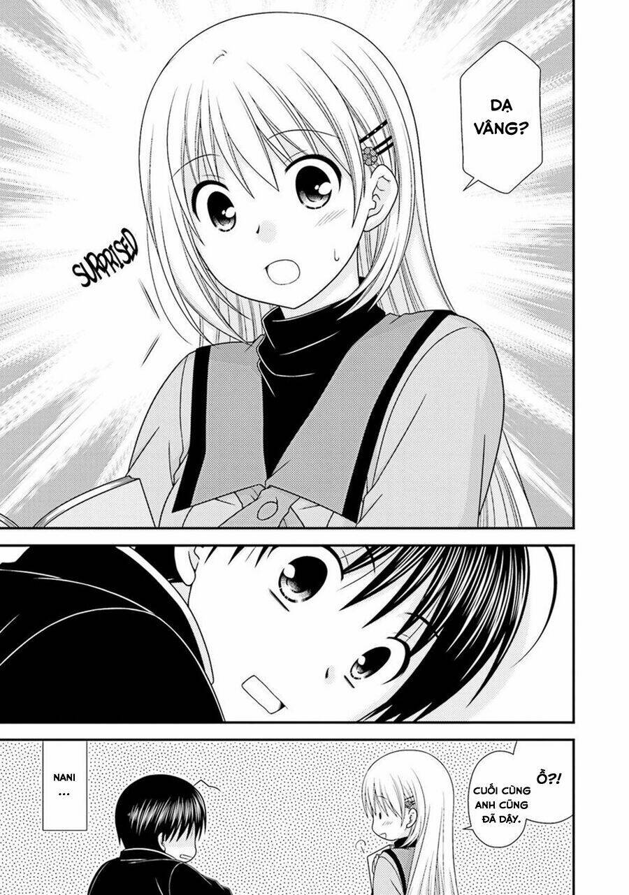 Tonari No Kashiwagi-San Chương 84.5 Ảnh 10