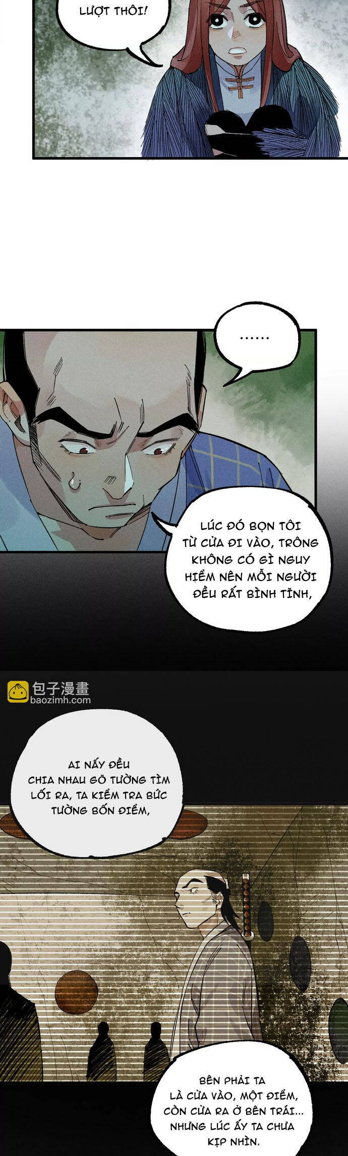 Địa Tạng Đông Phương Chương 51 Ảnh 28