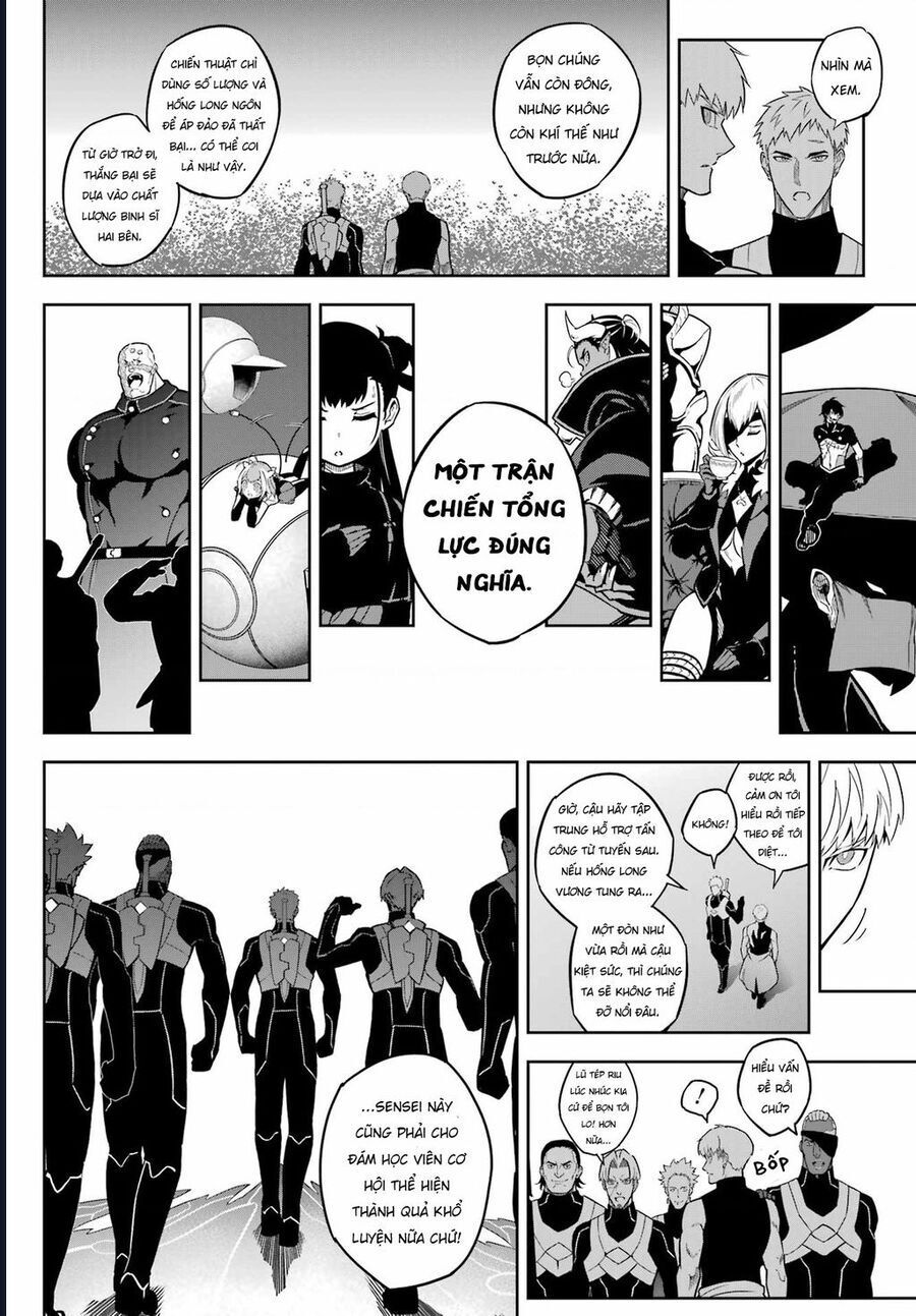 Ragna Crimson Chương 79 Ảnh 23