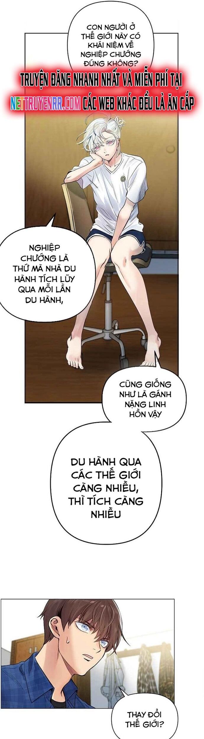 Người Cai Trị Thời Gian Chương 25 Ảnh 5