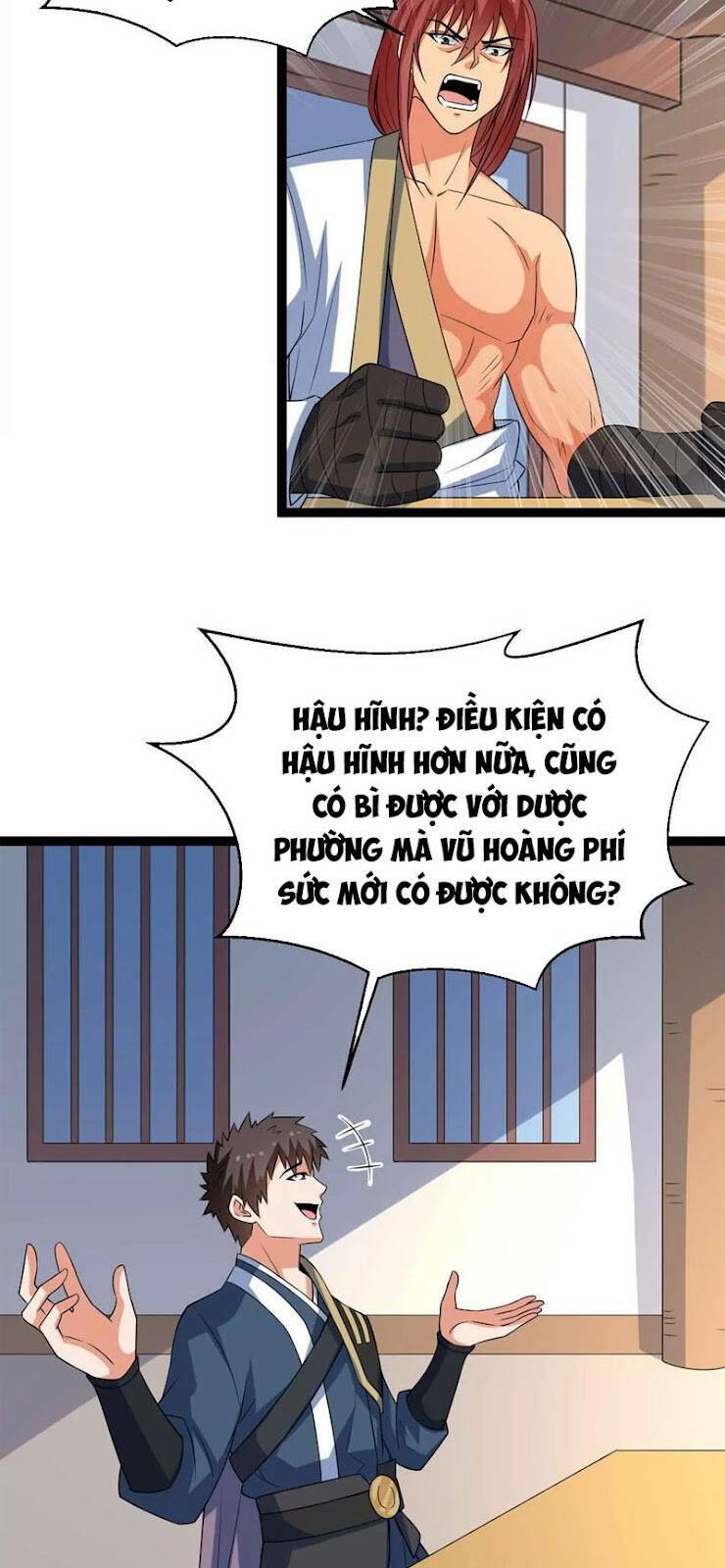 Thôn Phệ Vĩnh Hằng Chương 270 Ảnh 6