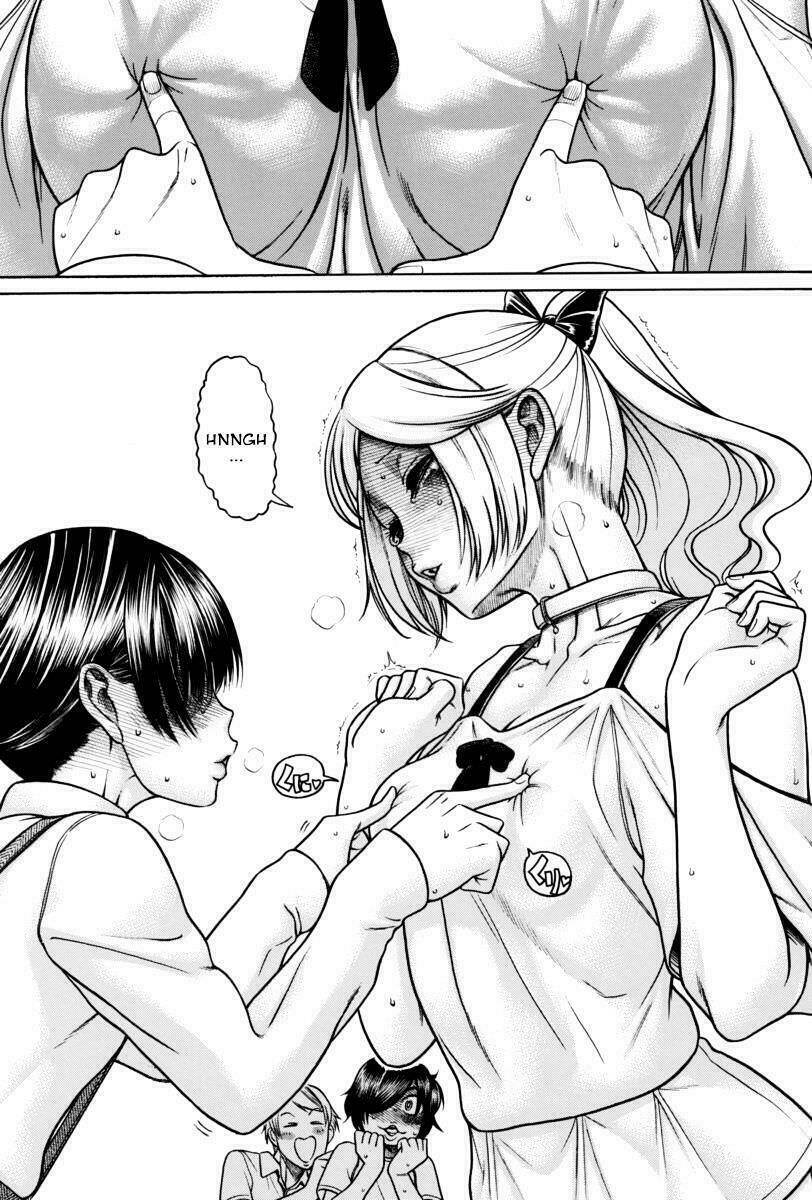 Boku Dake Shitteru Ichinomiya-San Chương 8 Ảnh 23