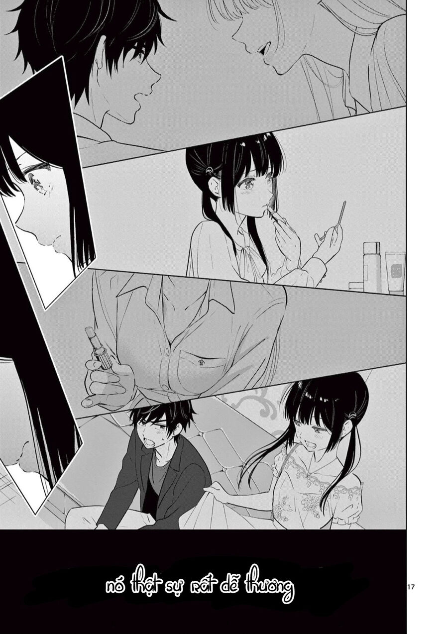 Aishiteru Game Wo Owarasetai Chương 22 Ảnh 18