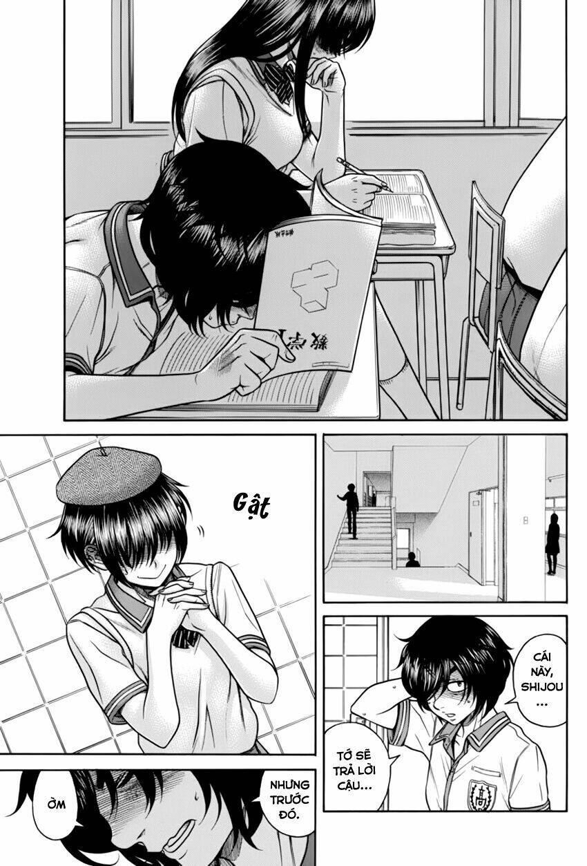 Boku Dake Shitteru Ichinomiya-San Chương 7 Ảnh 9