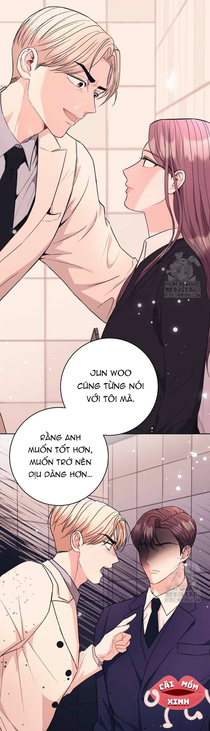 Hades Và Persephone Chương 49 Ảnh 5