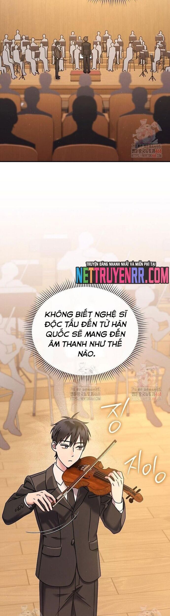 Thiên Tài Âm Nhạc Trường Trung Học Chương 57 Ảnh 7