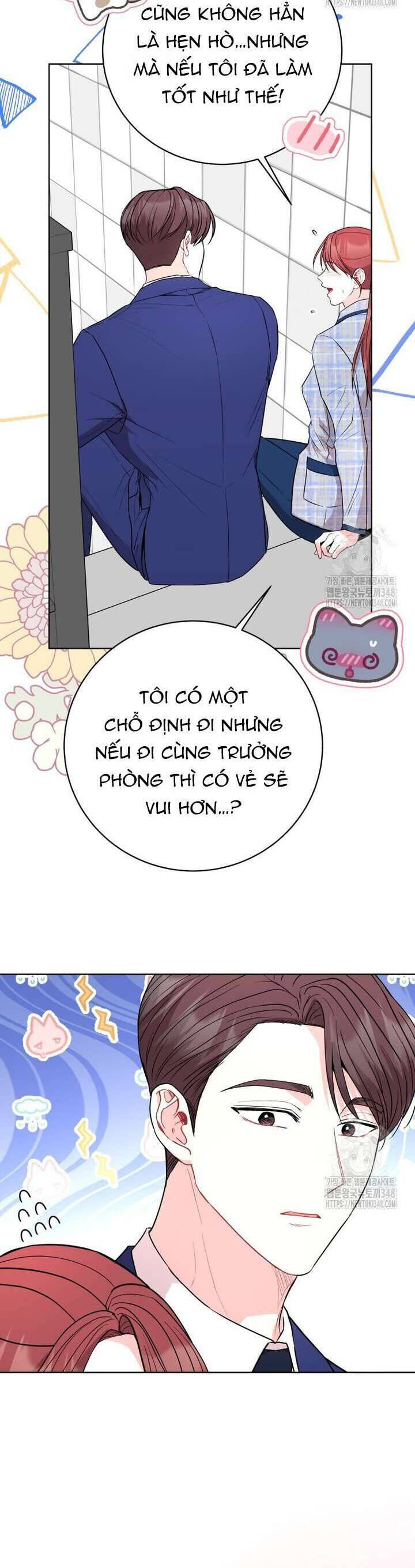 Hades Và Persephone Chương 39 Ảnh 22