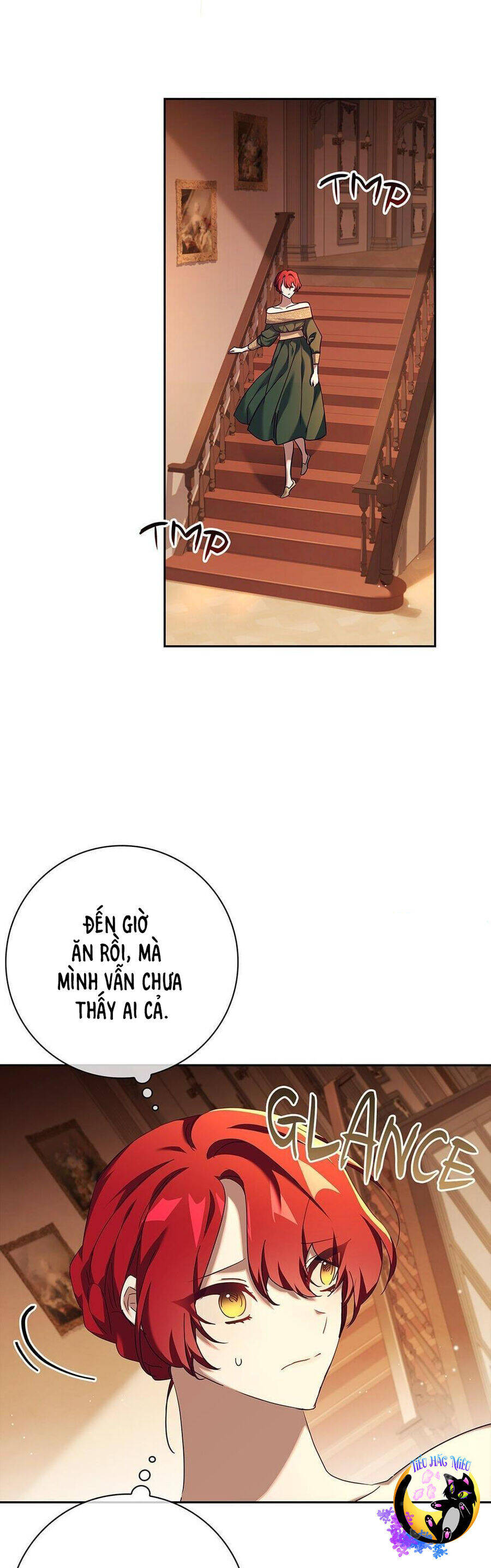 Công Chúa Gác Mái Chương 66 Ảnh 22
