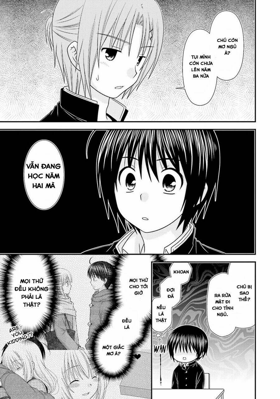 Tonari No Kashiwagi-San Chương 84 Ảnh 6