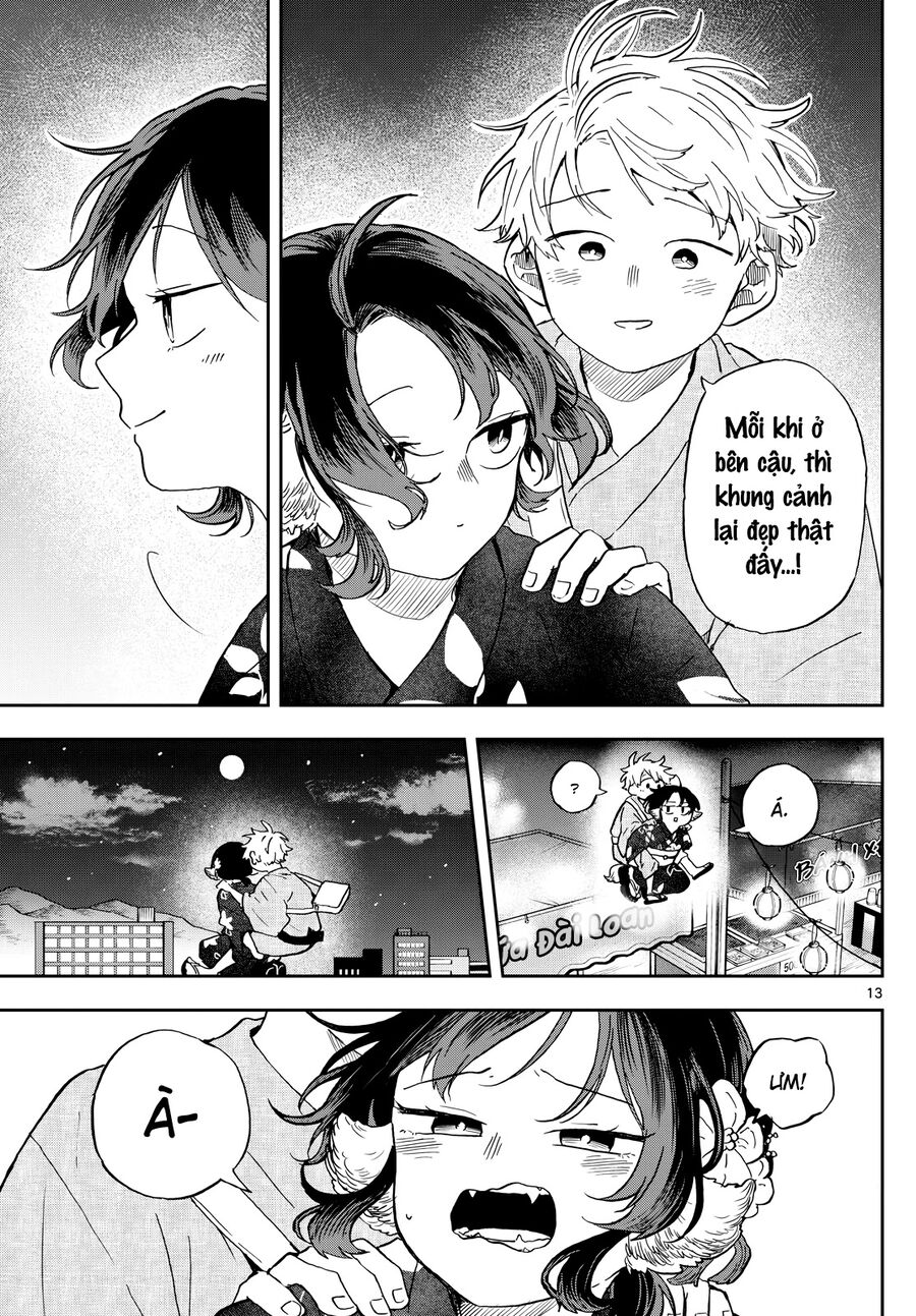 Tsumiki Ogami & The Strange Everyday Life. Chương 25 Ảnh 14