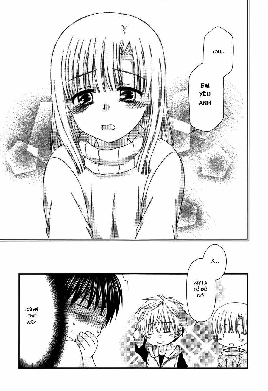 Tonari No Kashiwagi-San Chương 59 Ảnh 19