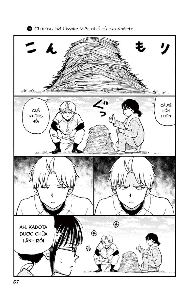 Yugami-Kun Ni Wa Tomodachi Ga Inai Manga Chương 58 Ảnh 35