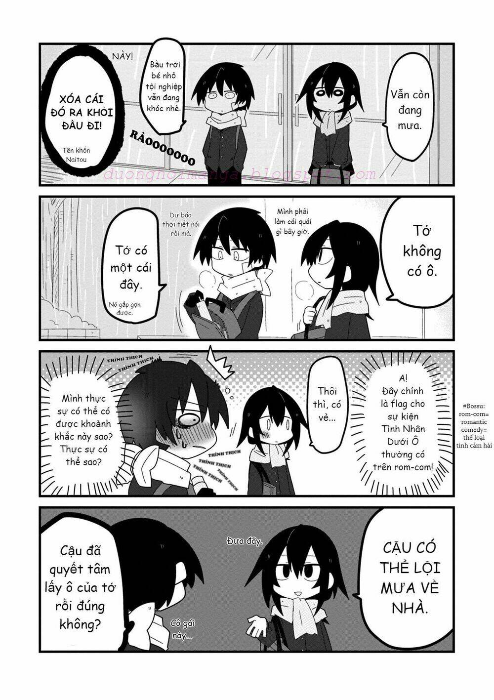 Why Naitou Chương 10 Ảnh 12
