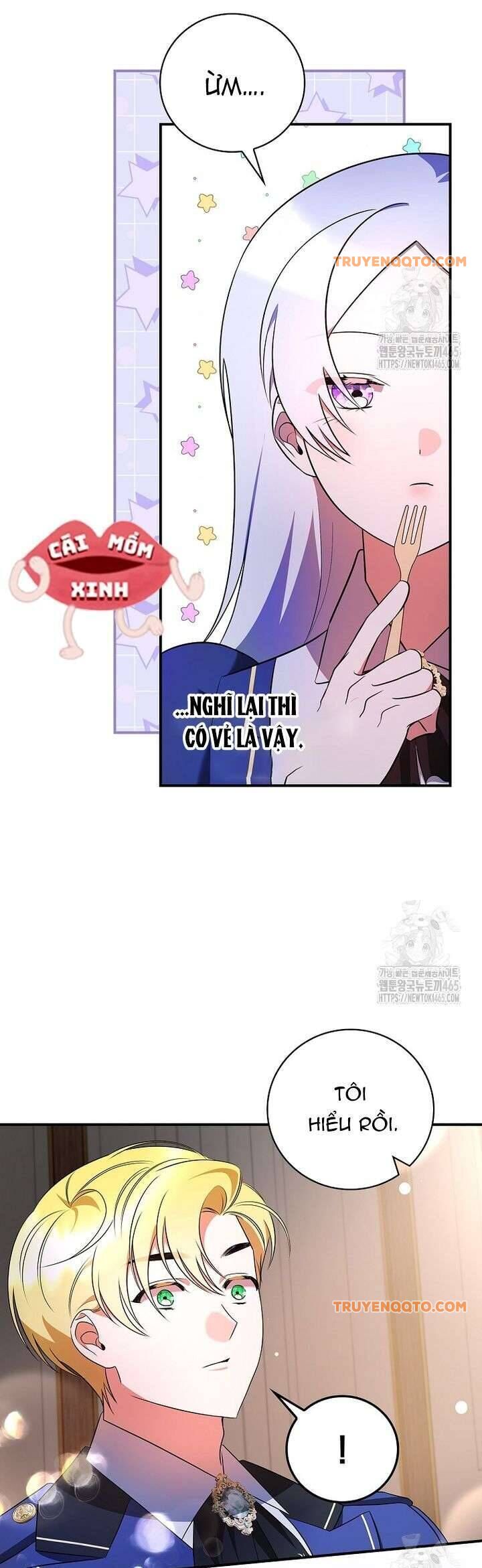 Đi Tìm Nàng Công Chúa Bỏ Trốn Chương 34 Ảnh 5