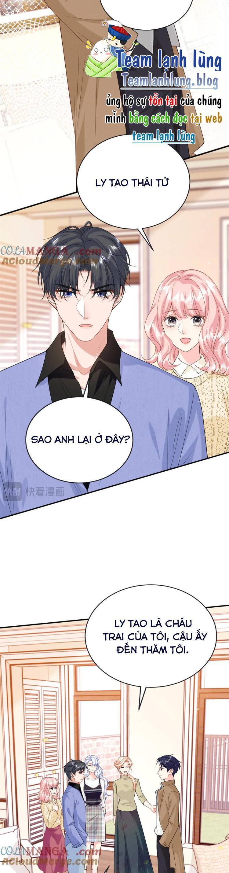 Bé Rồng Đột Kích! Mami Vừa Cay Vừa Độc Chương 125 Ảnh 11