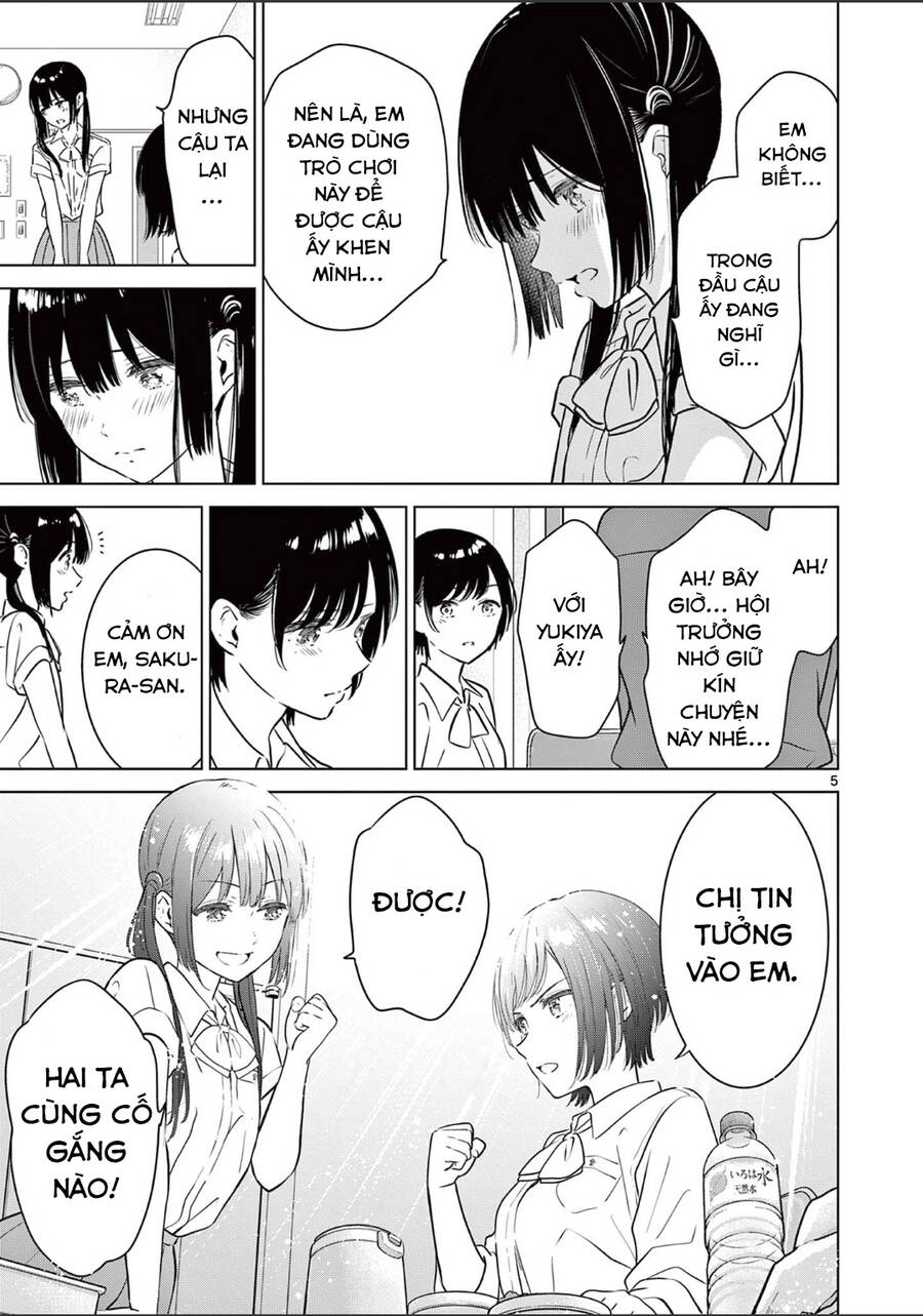 Aishiteru Game Wo Owarasetai Chương 21 Ảnh 7