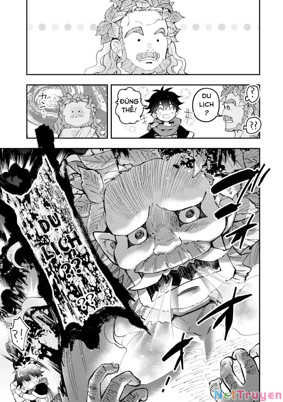 Kamitachi Ni Hirowareta Otoko Chương 41 Ảnh 11