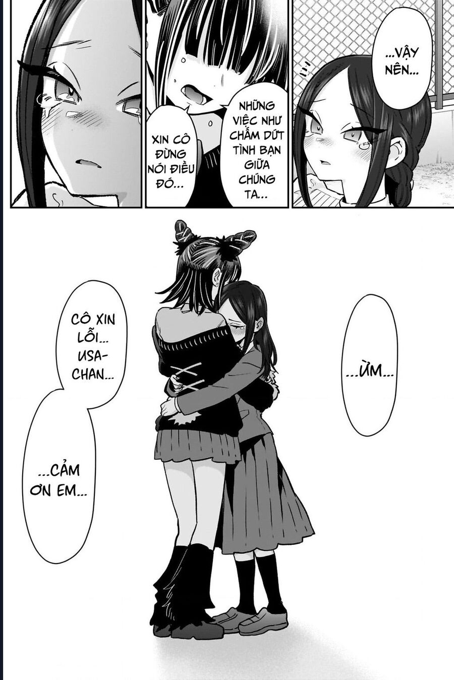 Kimi No Koto Ga Dai Dai Dai Dai Daisuki Na 100-Ri No Kanojo Chương 216 Ảnh 18