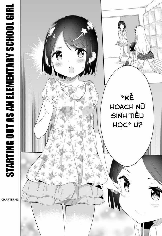Tôi Là Nữ Sinh Tiểu Học Chương 42 Ảnh 3