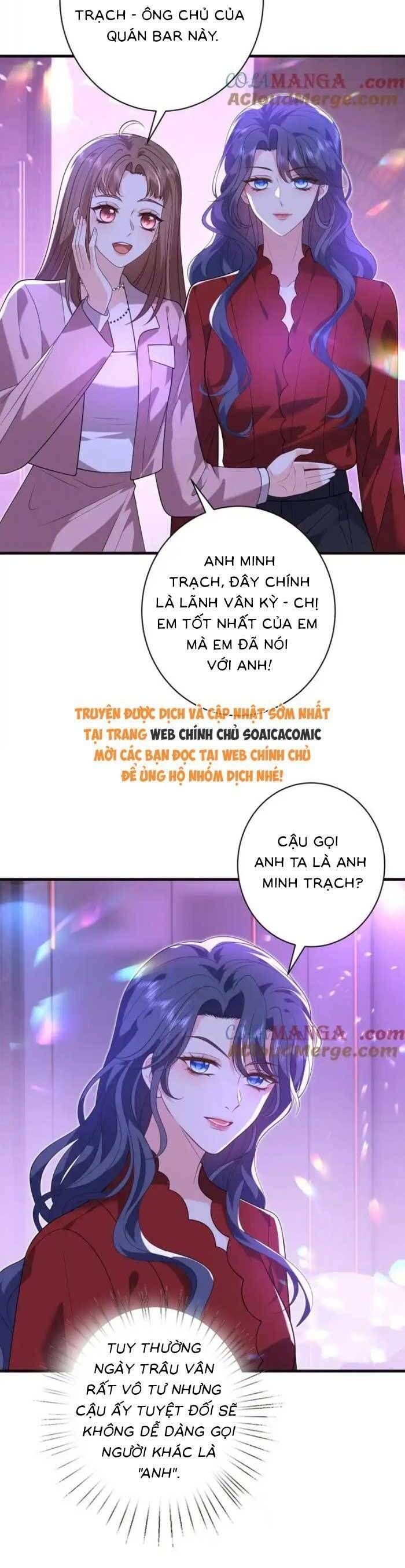 Kiều Gia, Phu Nhân Bị Ngài Chiều Hư Rồi! Chương 63 Ảnh 7