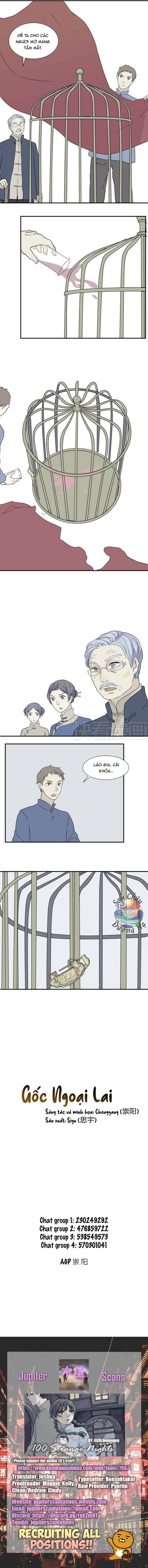 Bách Dạ Kinh Hoàng Chương 9 Ảnh 4