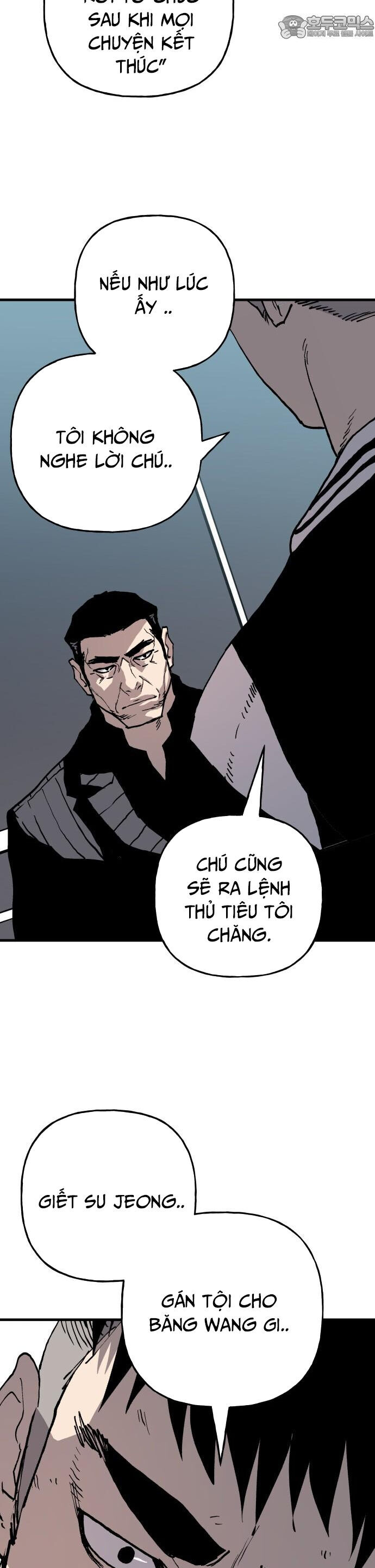 Ông Trùm Trở Lại Chương 79 Ảnh 37