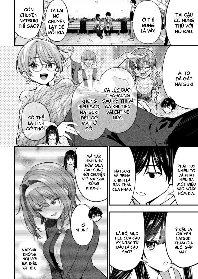 Kanojo Ni Uwaki Sareteita Ore Ga, Koakuma Na Kouhai Ni Natsukareteimasu Chương 30 Ảnh 10