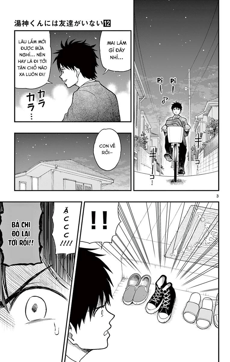 Yugami-Kun Ni Wa Tomodachi Ga Inai Manga Chương 59 Ảnh 5