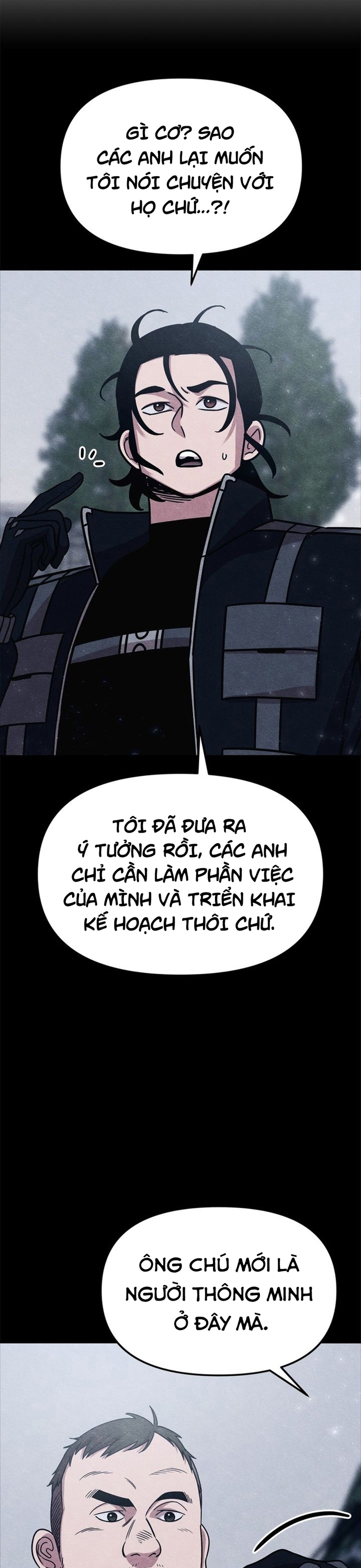 Đấng Cứu Thế Chương 30 Ảnh 4
