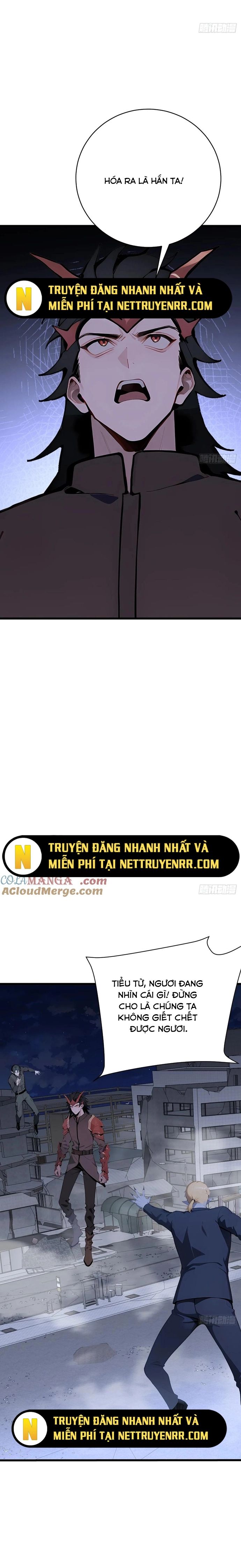Thần Thoại Xâm Lấn: Ta Ở Địa Cầu Trảm Thần Minh Chương 42 Ảnh 9