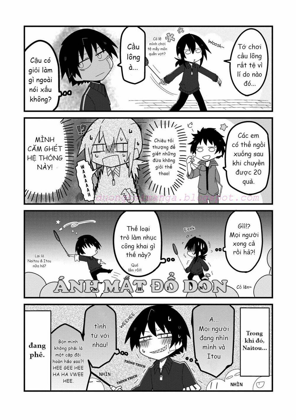 Why Naitou Chương 10 Ảnh 9