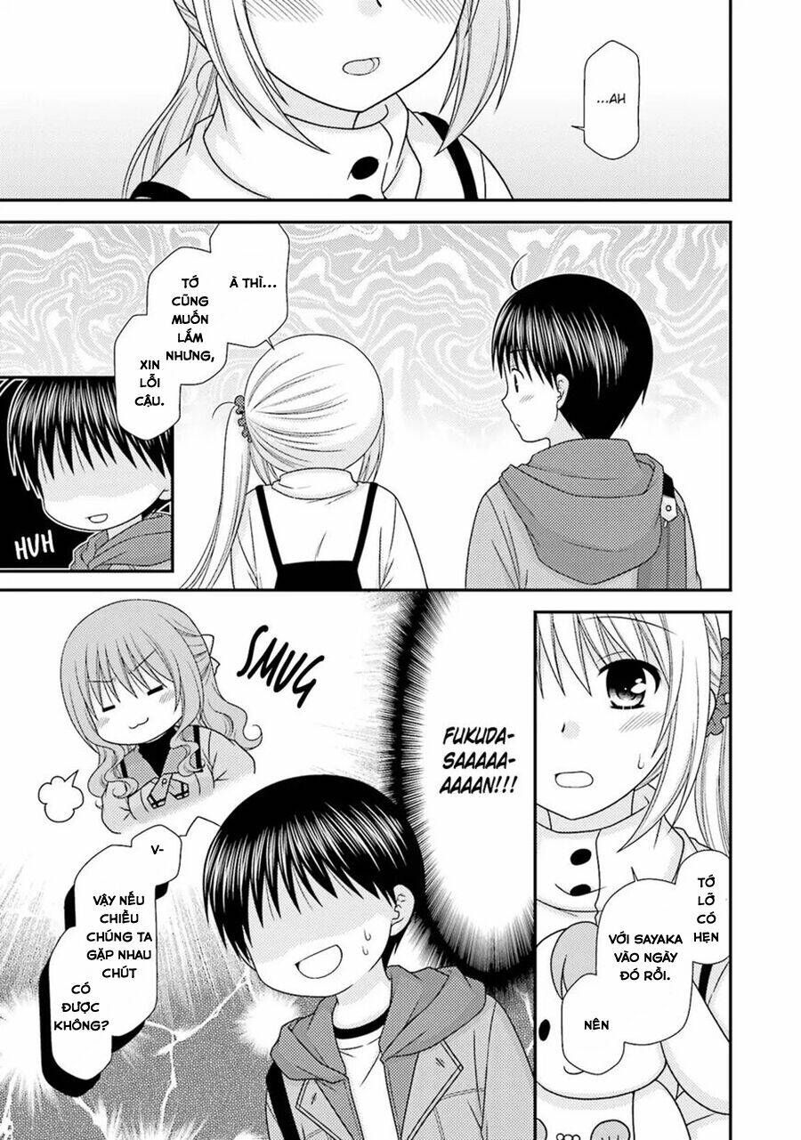 Tonari No Kashiwagi-San Chương 82 Ảnh 24