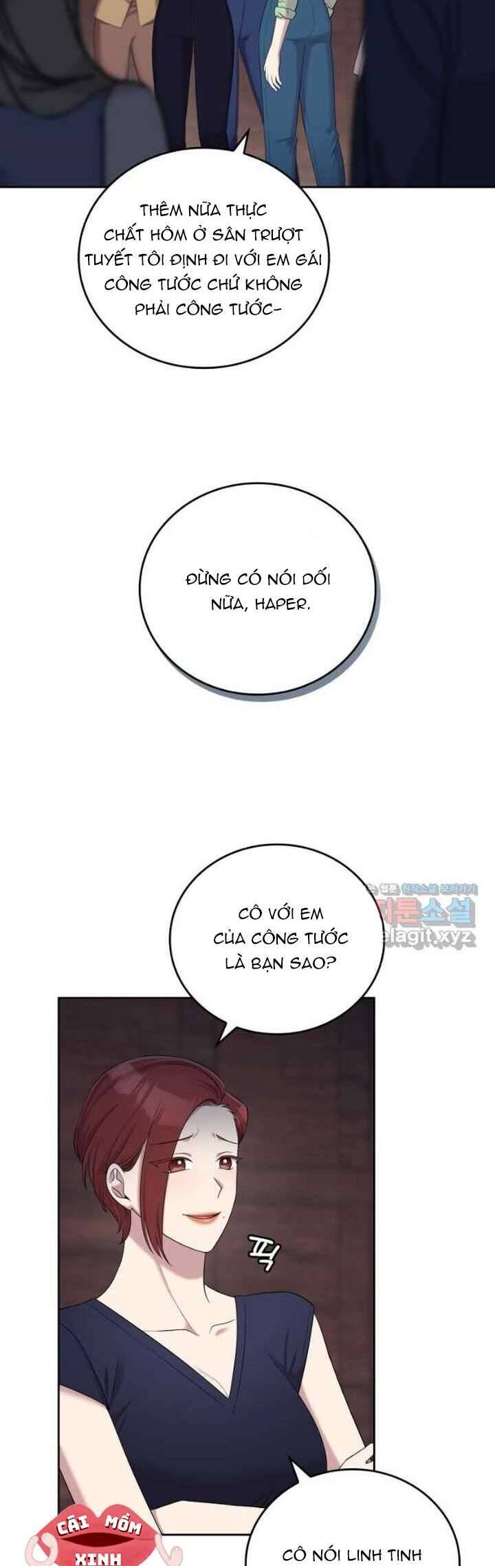 Món Khai Vị Một Đêm Chương 36 Ảnh 8