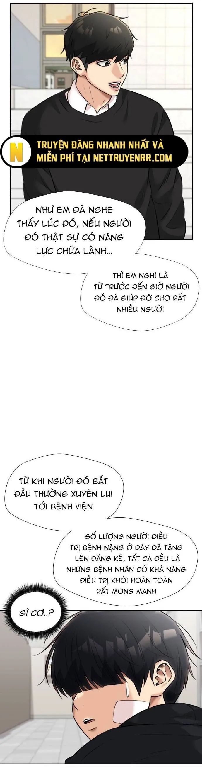 Gương Mặt Thiên Tài Chương 151 Ảnh 10