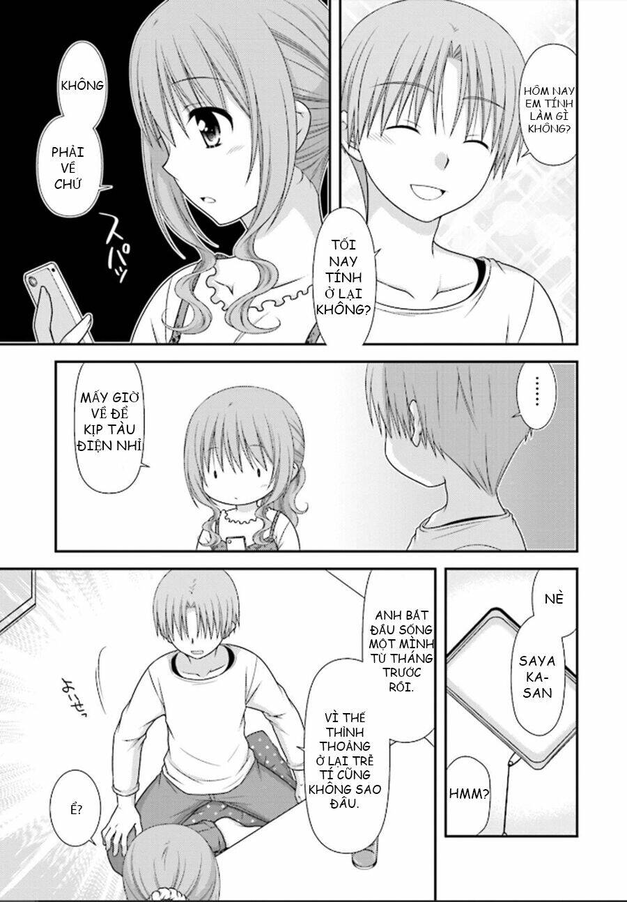 Tonari No Kashiwagi-San Chương 85 Ảnh 23